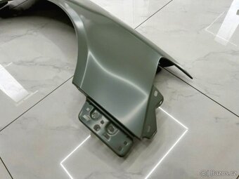 PŘEDNÍ BLATNÍKY VW PASSAT B6 /  POZINK /  ZASÍLÁME - 7