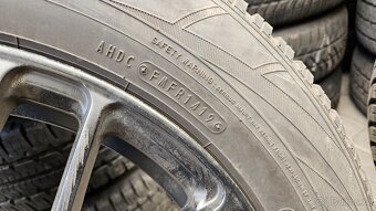 Zimní Sada Alu 5x110 235/60 R18 Alfa Romeo Stelvio - 7