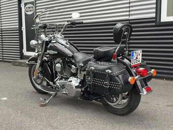 H-D FLSTC Odpočet - 7