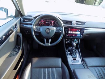 Škoda Superb 2.0 TDI DSG LAURIN & KLEMENT 1. maj. - 7
