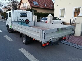 Nissan Cabstar NT400 Doublecab, výkon 100 kW, rok 2016 - 7