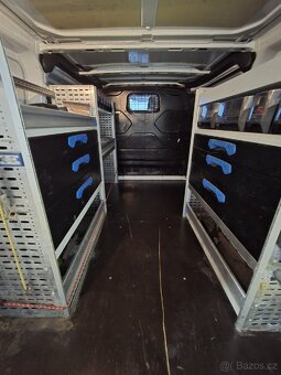 Ford Transit Custom 2.2TDCi + Profi Vestavba - 7