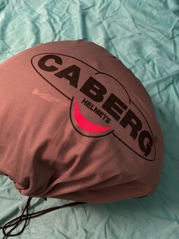 Helma Caberg V2 RR rok 2013 Nikdy nepoužitá, Nová cena - 7