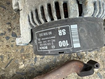 Opel Frontera B 98-04 náhradní díly - 7