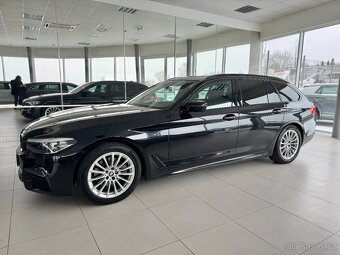 BMW 520d xDrive M-SPORT Webast DPH - 7