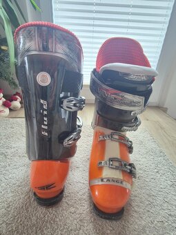 3x Lyžařské boty Technica , Lange - 7