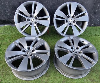 5x112 R18 superb lll disky  SUPER STAV - 7