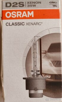 Xenonová výbojka Osram - 7
