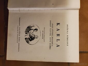 Božena Němcová a její díla - 7