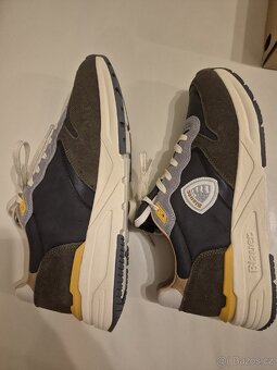 Pánské boty Blauer - 7