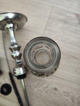 Vodní dýmka Aladin, 50cm - 7