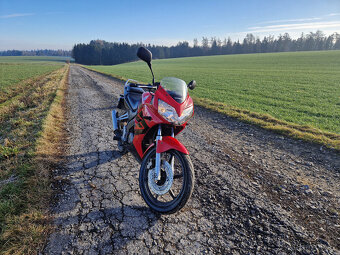 Honda CBR 125R - 7