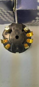 Jawa spínací skříňka - 7