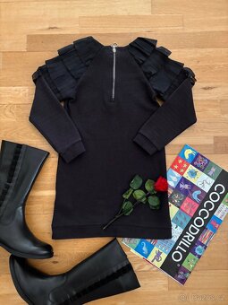 COCCODRILLO JAKO NOVÉ šaty 140 - 7