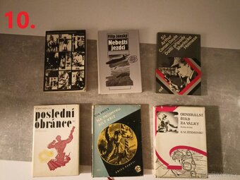 Knihy všehochuť - 7