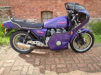 Suzuki GSX 750 E from 1979 Youngtimer - 7
