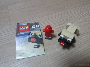 Lego - různé ministavebnice - 7