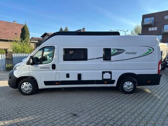 Forster 636 HB zvedací střecha - 7