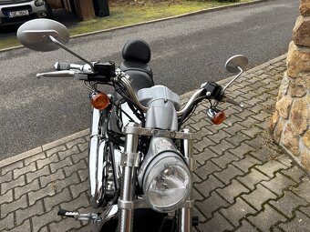 Harley - Davidson V-ROD - chrom, r.v. 2004 - 7