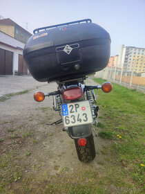 Yamaha Virago 535 N - 7