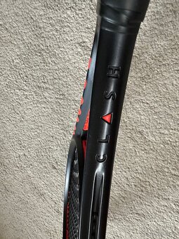 Tenisová raketa Wilson Clash 100 V3 - 7