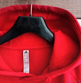 Adidas mikina unisex vel. M/L - 7