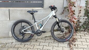 Pells Rocket Air 20 SILVER, dětské kolo - 7