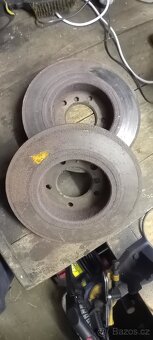 Kotouče Subaru Impreza - 7