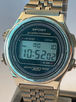 Retro digitálky - 7