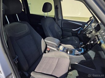 Ford Galaxy TITANIUM 2.0 TDCi 120kw m.2012 - 7