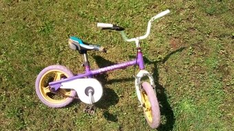 dětské odrážedlo-tři kusy - 7