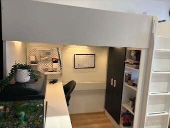 Dětská IKEA palanda - 7
