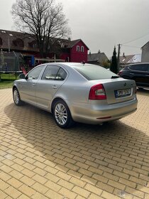 Škoda Octavia II L&K 1.8 TSi 118kW TOP STAV - 7