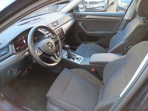 Škoda Superb 3 2.0TDI 140kW DSG Virtual Cockpit Matrix ACC - 7