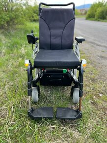 Otto Bock elektrický invalidní vozík - 7