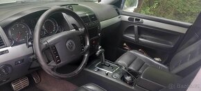 Volkswagen touareg 5.0 tdi V10 - 7