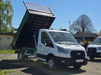 Ford Transit SKLÁPĚČ 2.0 165k 4 roky záruka – ihned skladem - 7