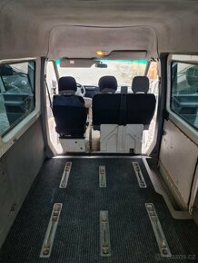 Volkswagen LT35 2.5TDI 80kW 9 míst - 7