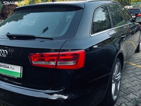 Audi A6 Avant 2,0TDi S-line 2013 - 7