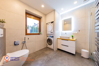 Prodej rodinného domu s plochou 171 m2 a zahradou 820 m2 v o - 7