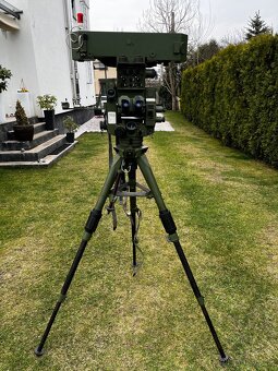 Dělostřelecký dálkoměr OEM-2 Carl Zeiss - 7