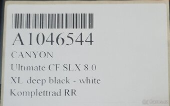 Canyon ultimate cf slx - 7