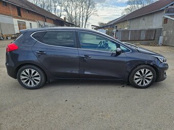 Kia Ceed 1.4 73kw 2016 - 7