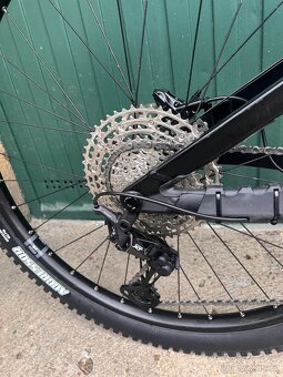 Nové trailove kolo Ghost Riot trail 29" ram XL - 7