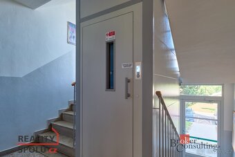 Převod dr. podílu, byty/1+1, 31 m2, Sídliště 1. máje 554, 51 - 7