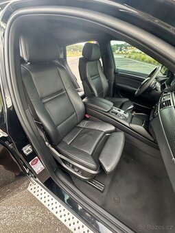 BMW X6 E71 - 7