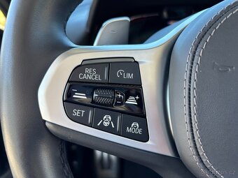 BMW Řada 8 4,4 M850i xDrive,Cabrio,ČR,1MA - 7
