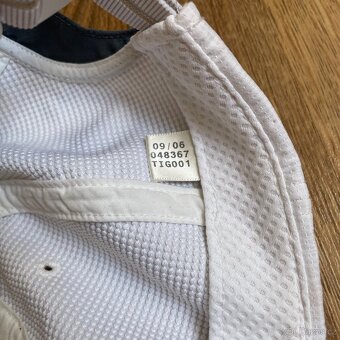 Bílá tenisová kšiltovka Adidas - 7