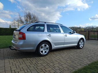 Škoda Octavia II 2.0 Tdi 103 KW ELEGANCE 2012 207 tkm - 7