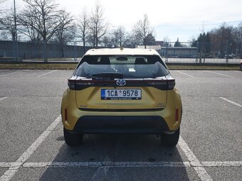 Toyota Yaris Cross - 7